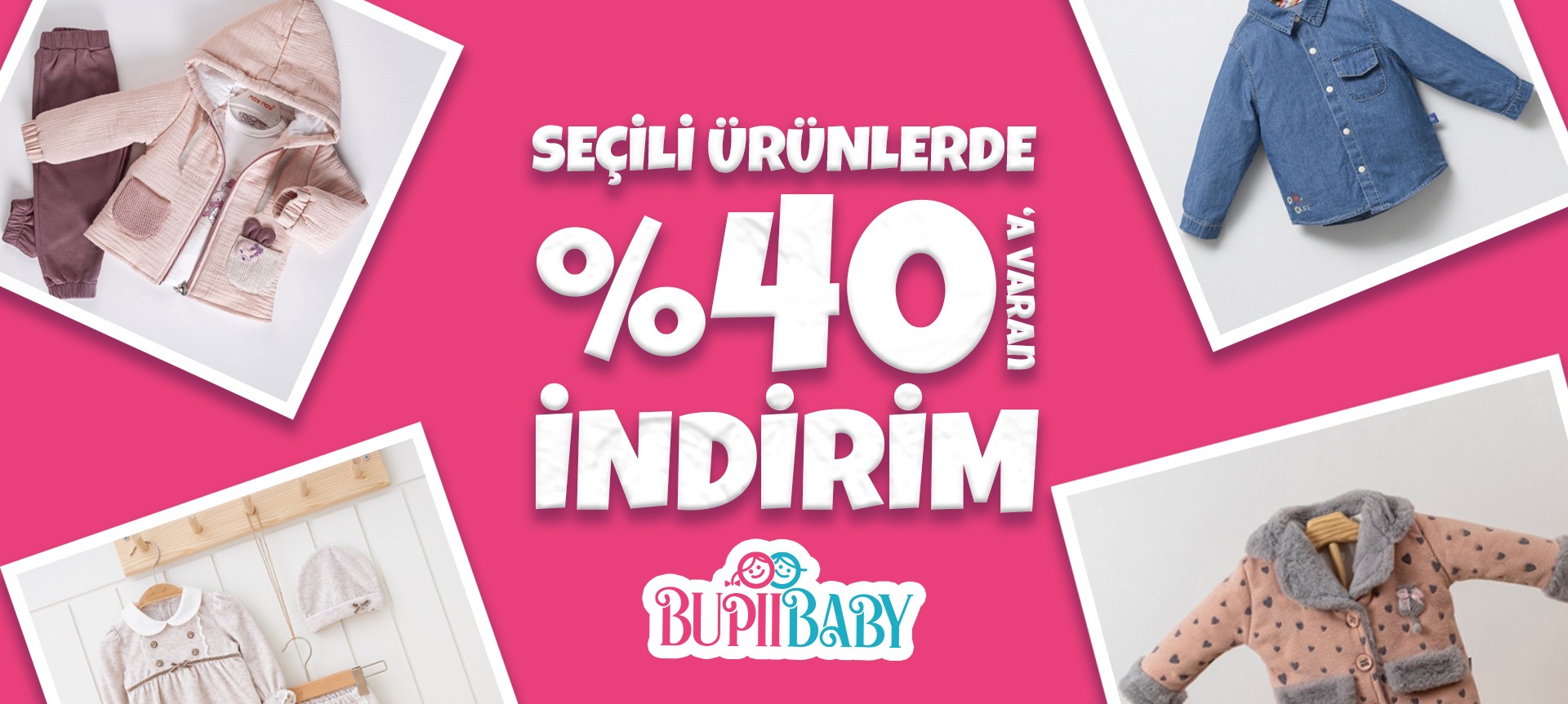 Bupii Baby-İndirim Görseli