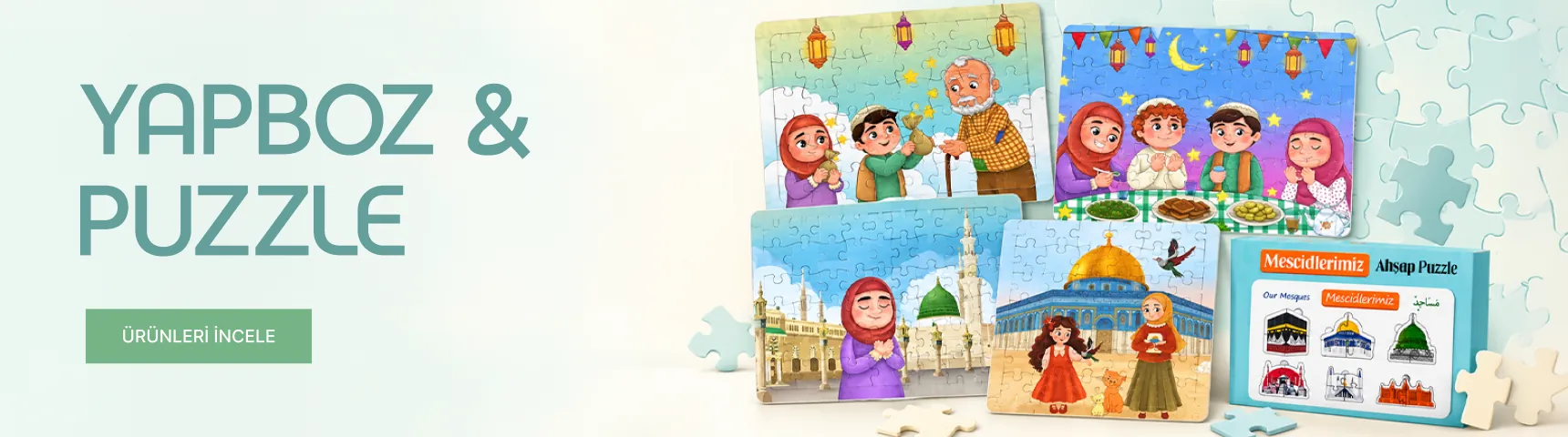 Yapboz ve Puzzle
