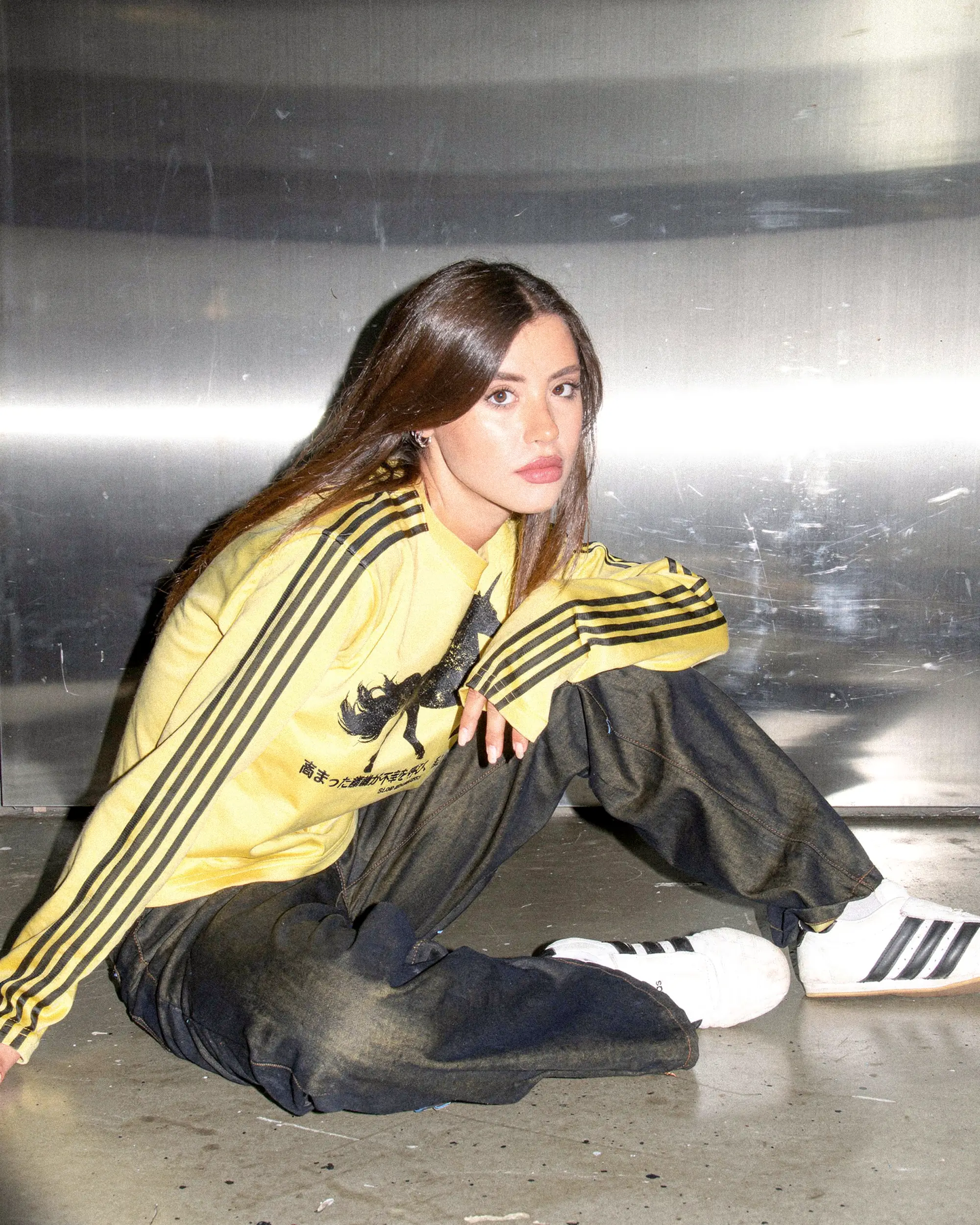SLOID navy IVRESSE and LYNX editorial