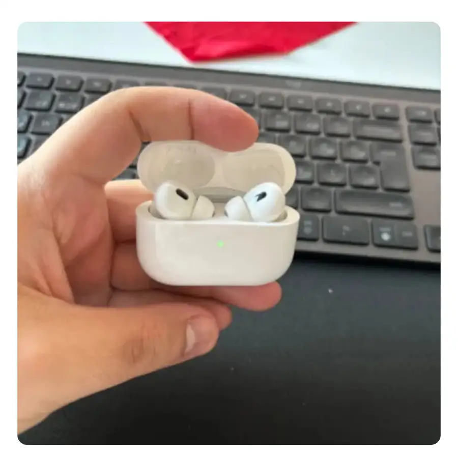 Air Pro 2 ANC Kulaklık müşteri görseli