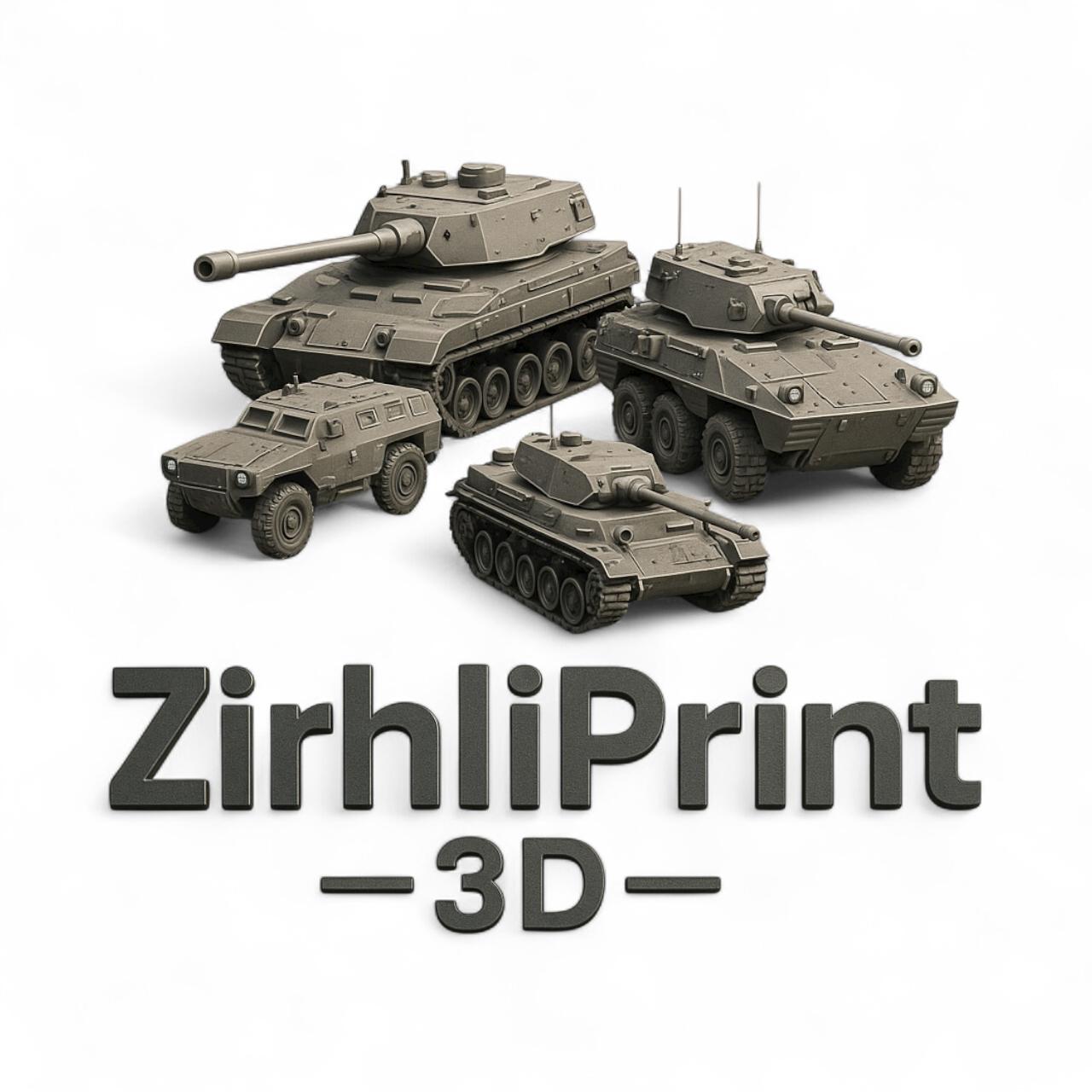 zirhliprint