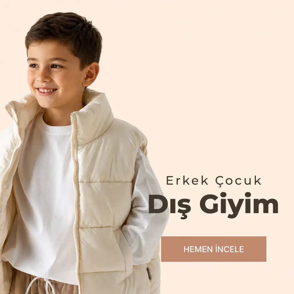 Dış Giyim Banner 1