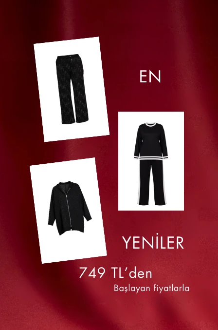 Ebsumu Kadın Büyük Beden En Yeniler