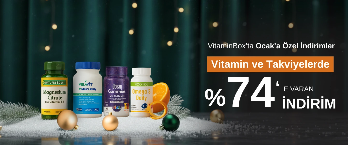 Vitamin ve Sağlık