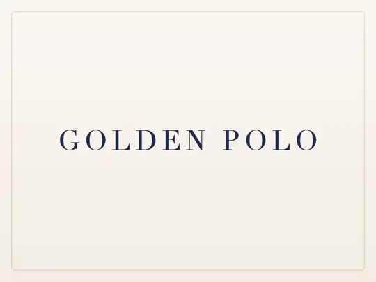 Golden Polo