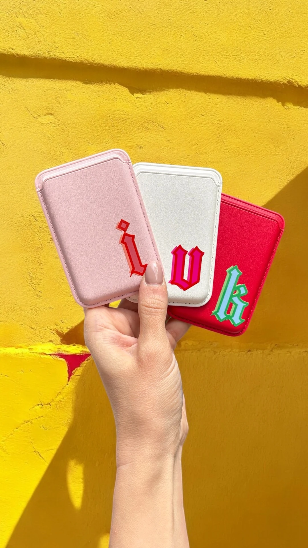 iPhone Cüzdan/Kartlık